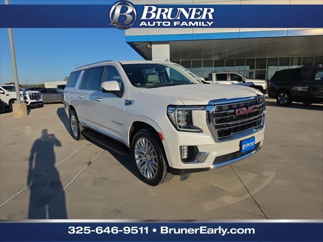 2024 GMC Yukon XL SLT