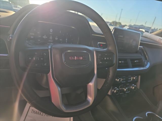 2024 GMC Yukon XL SLT