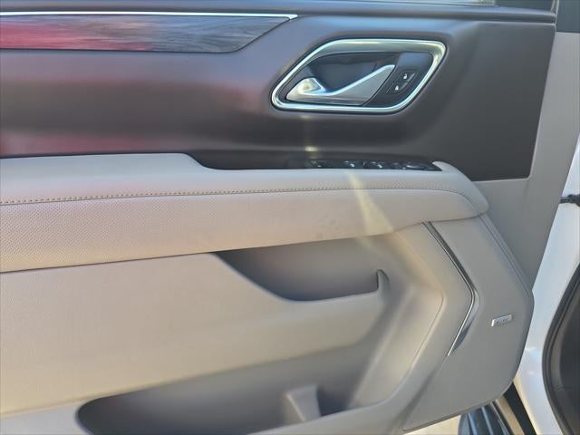 2024 GMC Yukon XL SLT