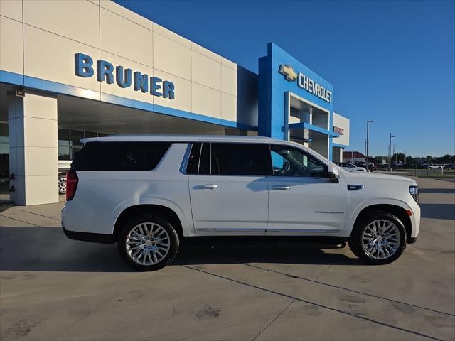 2024 GMC Yukon XL SLT