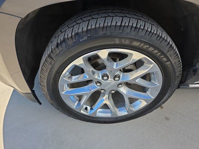 2018 GMC Yukon XL Denali