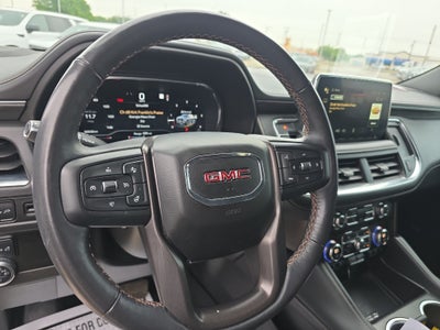 2022 GMC Yukon AT4