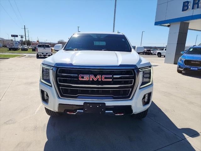 2022 GMC Yukon AT4