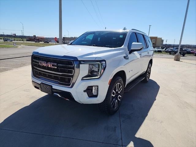 2022 GMC Yukon AT4