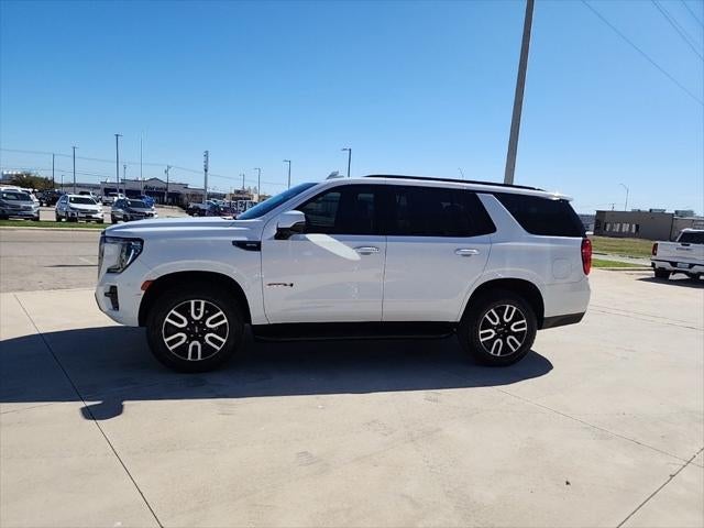 2022 GMC Yukon AT4