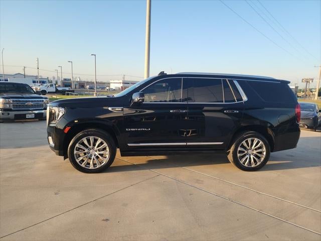 2022 GMC Yukon Denali