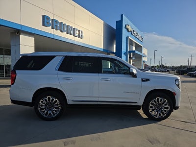 2023 GMC Yukon Denali Ultimate