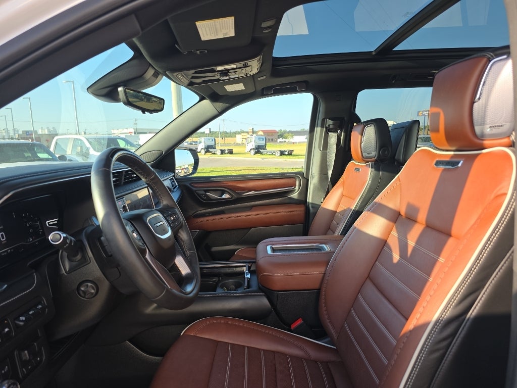2023 GMC Yukon Denali Ultimate