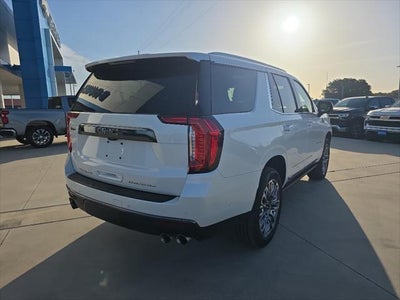 2023 GMC Yukon Denali Ultimate