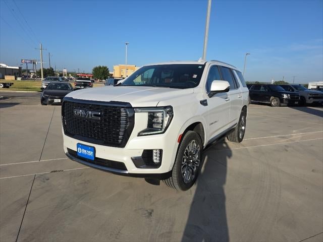2023 GMC Yukon Denali Ultimate