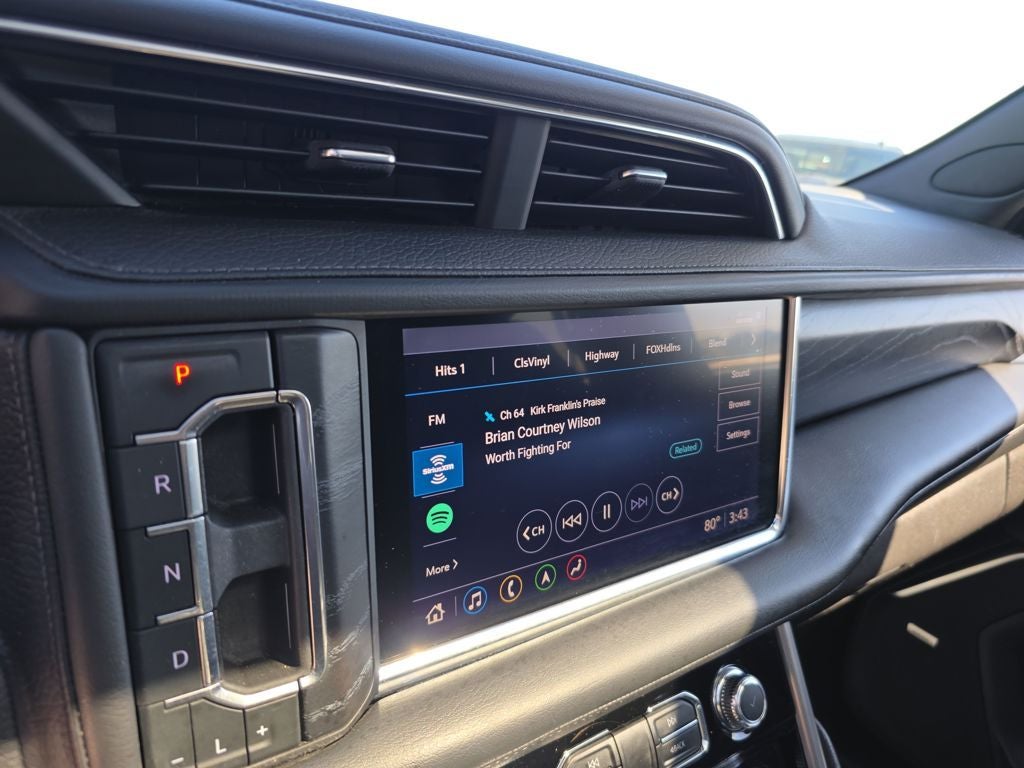 2021 GMC Yukon XL Denali