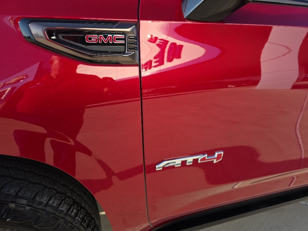 2025 GMC Yukon XL AT4 Ultimate