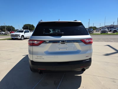 2020 Chevrolet Traverse RS