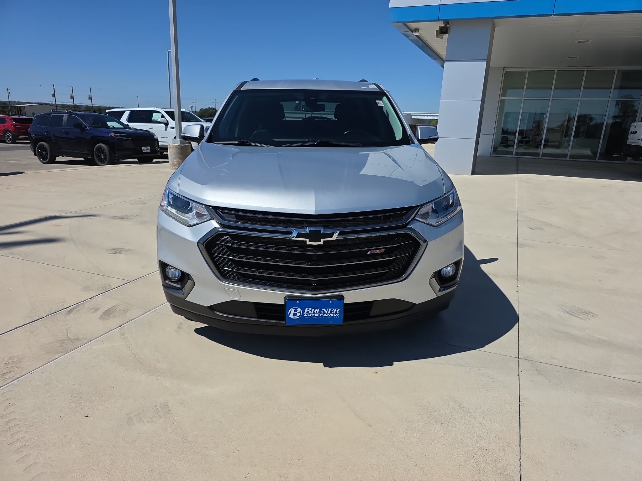 2020 Chevrolet Traverse RS