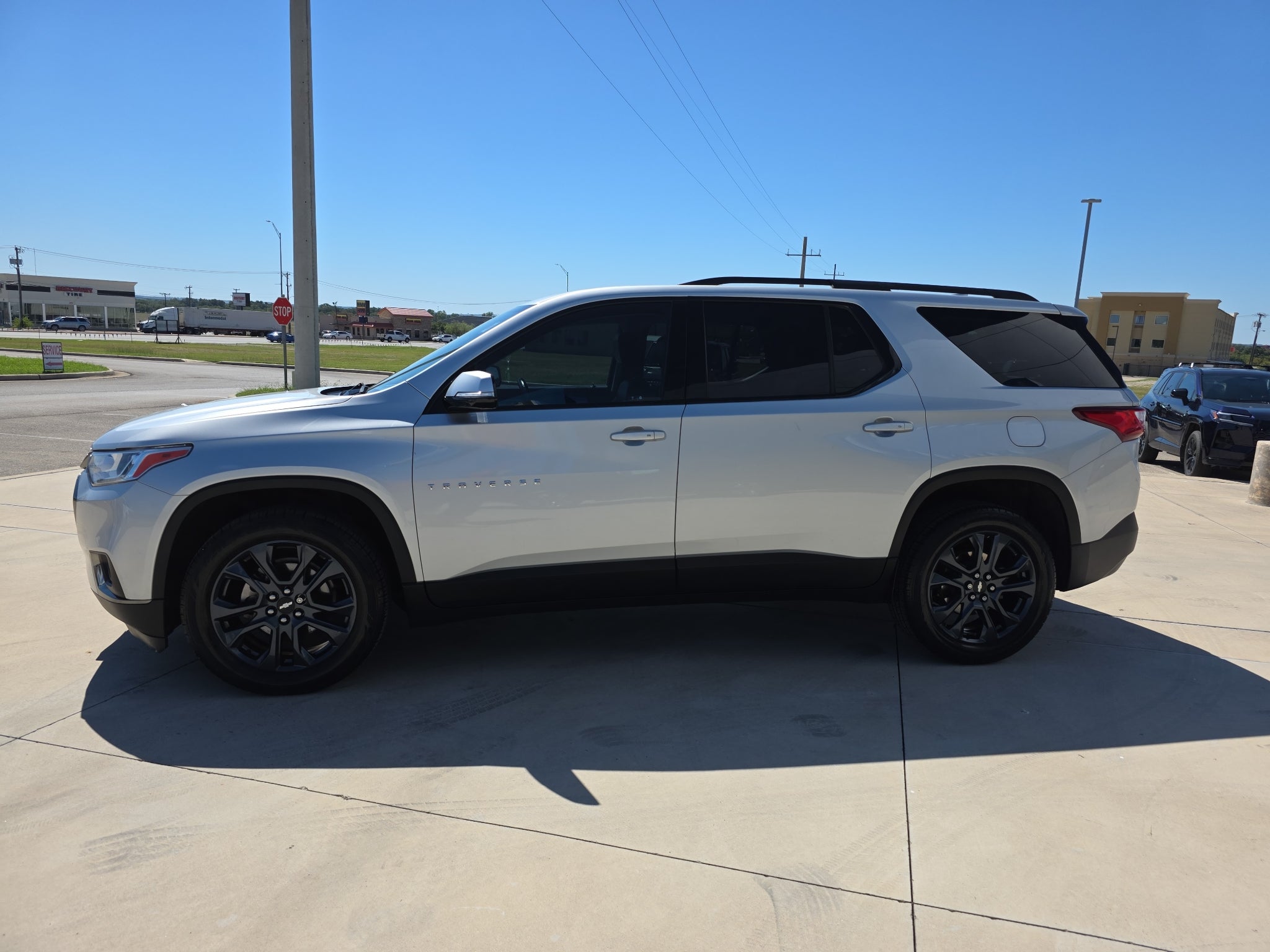 2020 Chevrolet Traverse RS