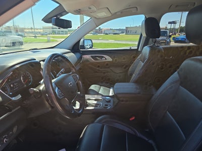 2020 Chevrolet Traverse RS