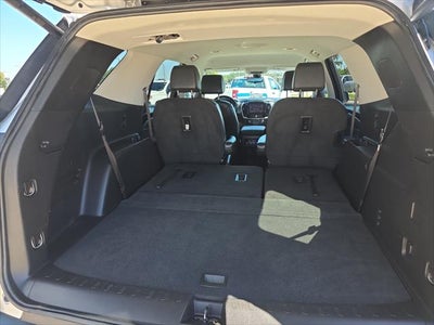 2020 Chevrolet Traverse RS