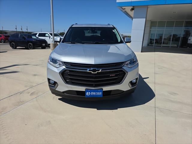 2020 Chevrolet Traverse RS