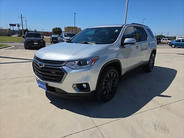 2020 Chevrolet Traverse RS