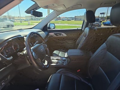 2020 Chevrolet Traverse RS