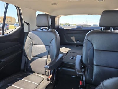 2020 Chevrolet Traverse RS