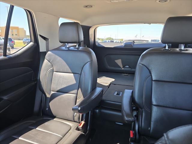 2020 Chevrolet Traverse RS