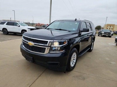 2019 Chevrolet Tahoe LT