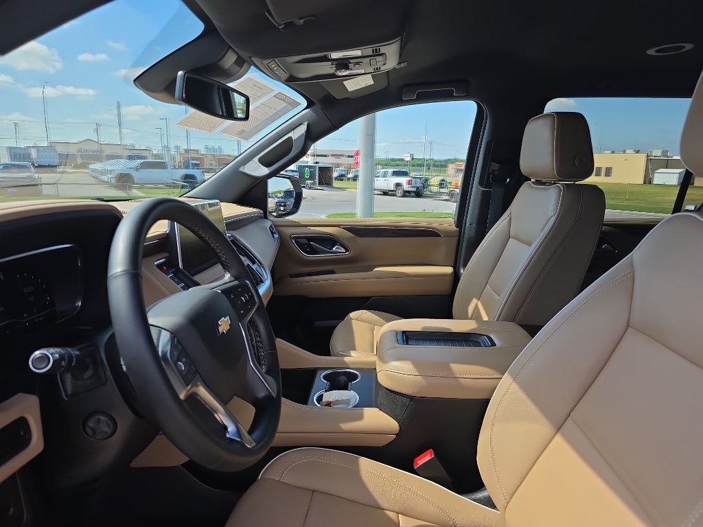 2023 Chevrolet Tahoe Premier