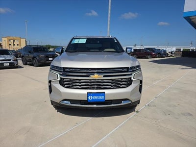 2023 Chevrolet Tahoe Premier