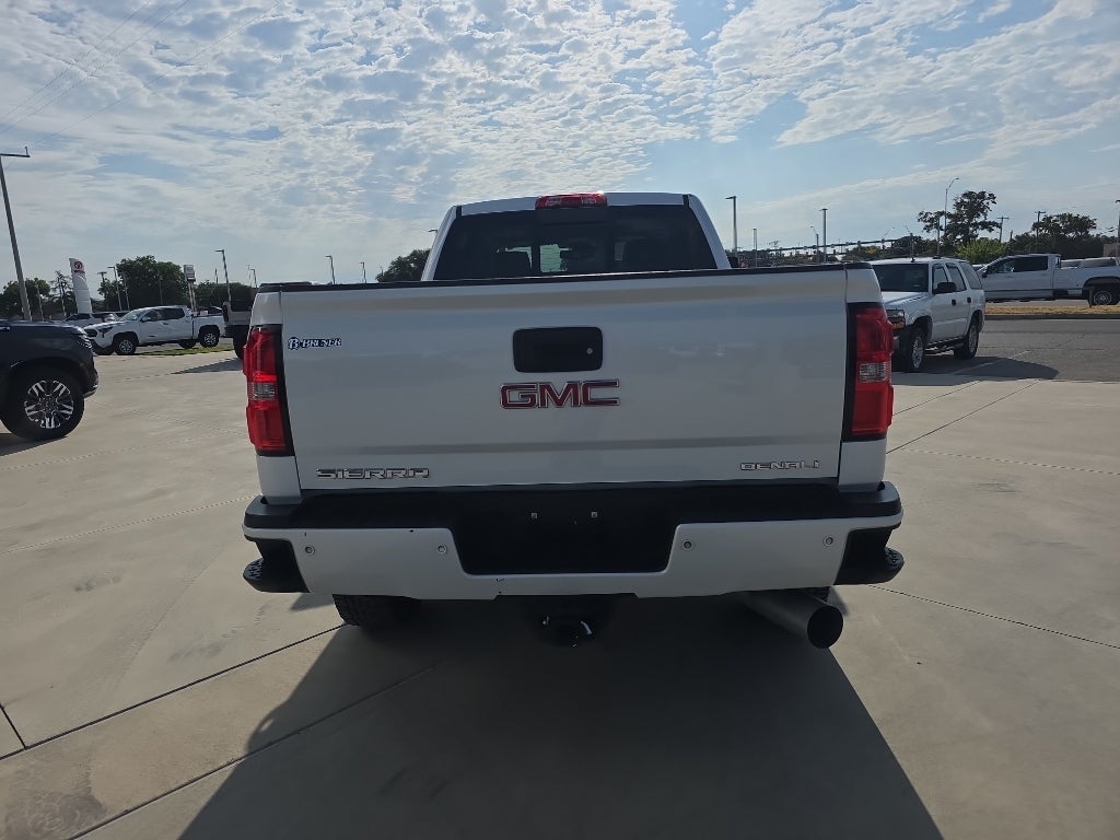 2019 GMC Sierra Denali