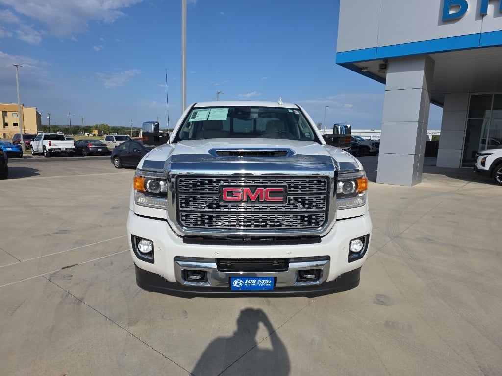 2019 GMC Sierra Denali