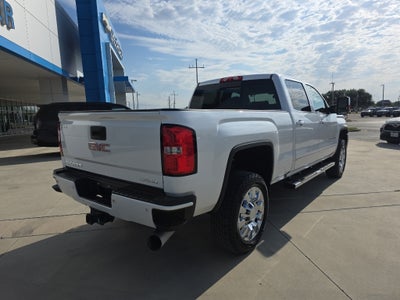 2019 GMC Sierra Denali