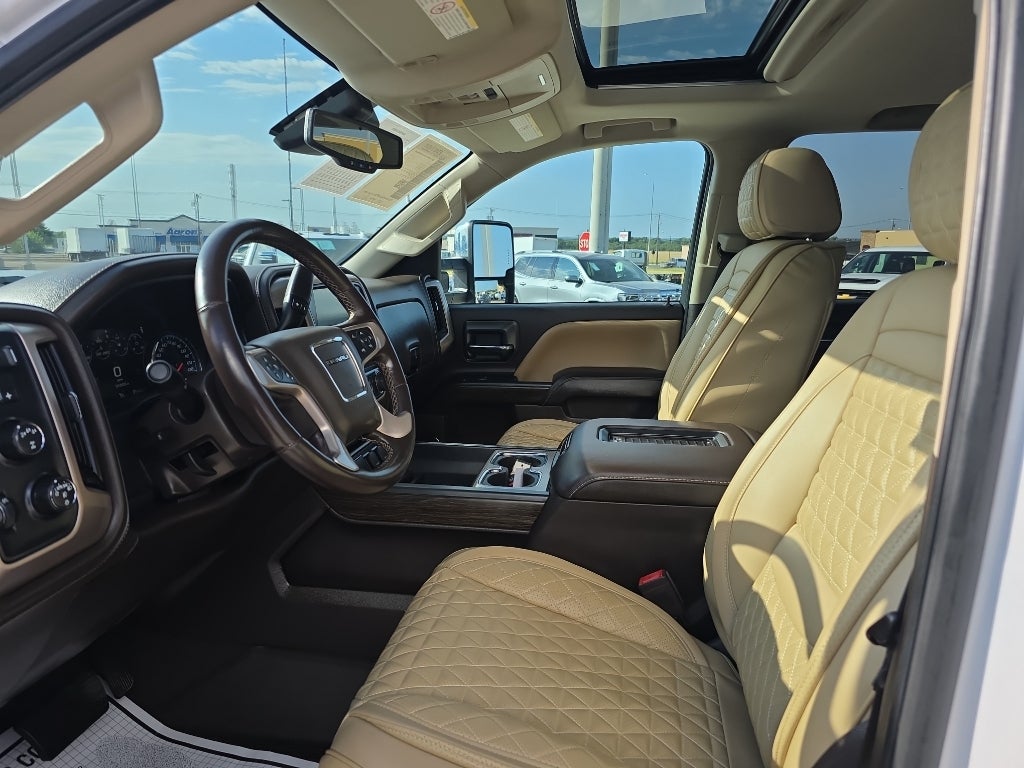2019 GMC Sierra Denali