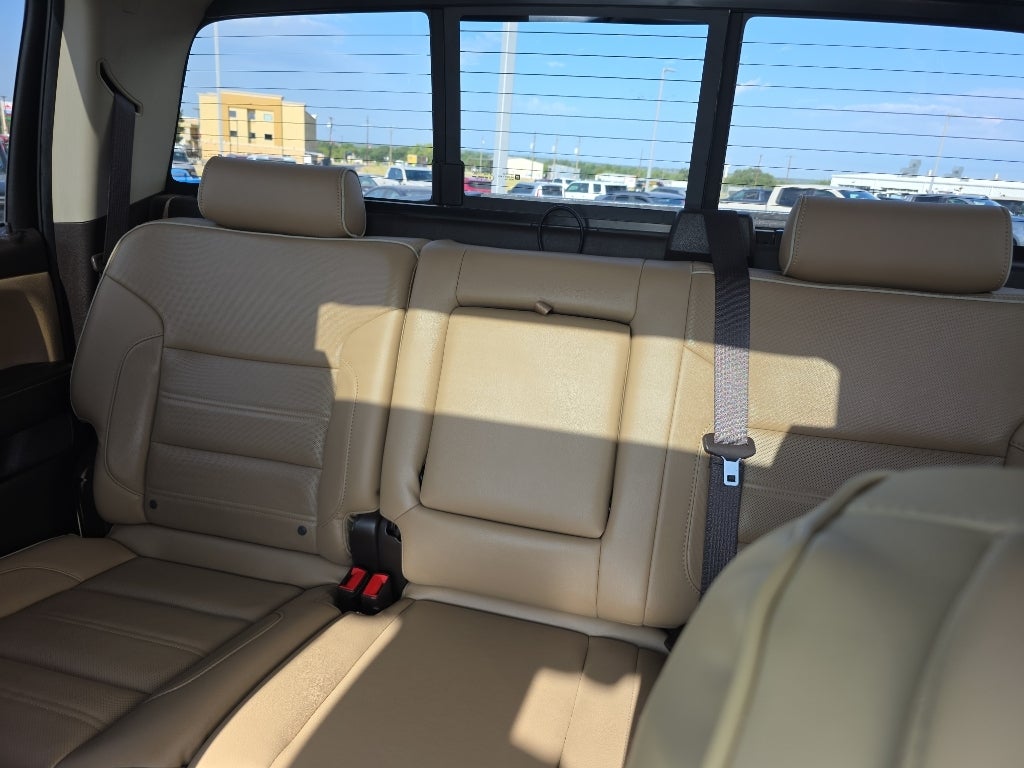 2019 GMC Sierra Denali