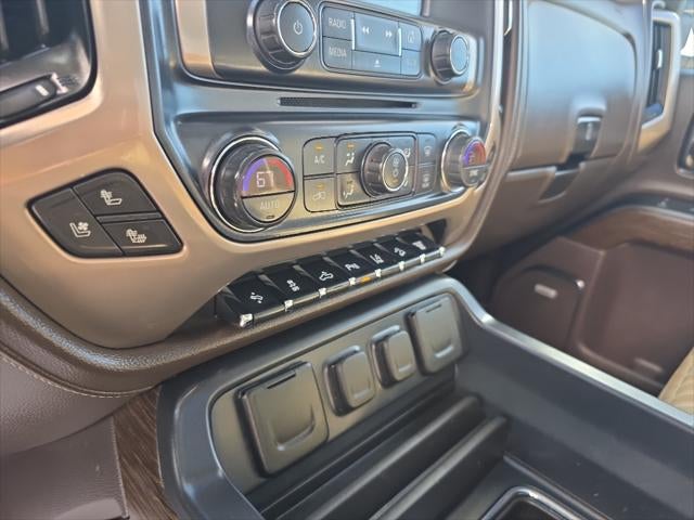 2019 GMC Sierra Denali