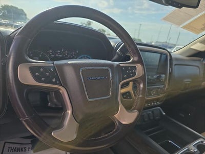 2019 GMC Sierra Denali