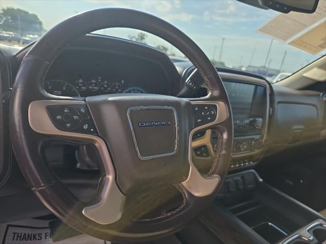 2019 GMC Sierra Denali