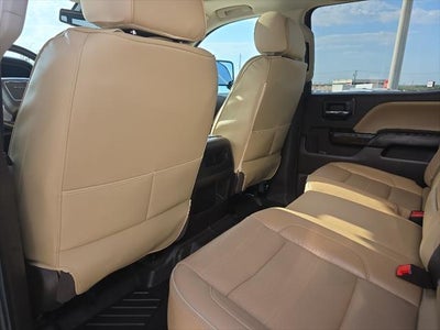 2019 GMC Sierra Denali