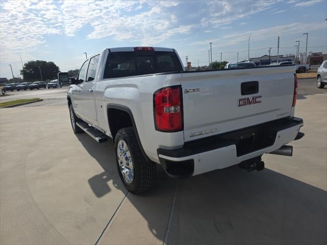 2019 GMC Sierra Denali