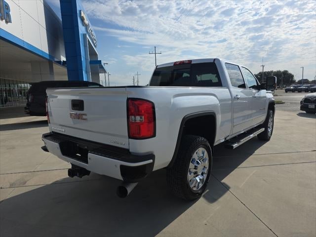 2019 GMC Sierra Denali