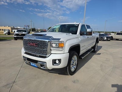 2019 GMC Sierra Denali