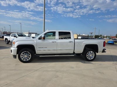 2019 GMC Sierra Denali