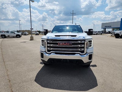 2023 GMC Sierra SLE