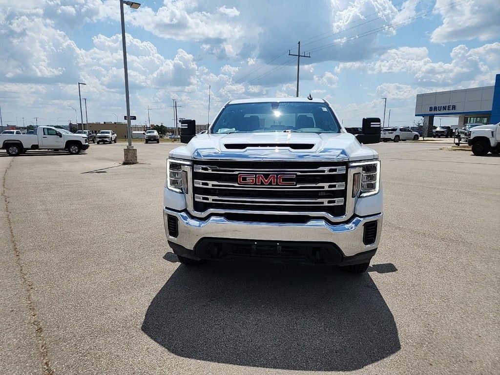 2023 GMC Sierra SLE