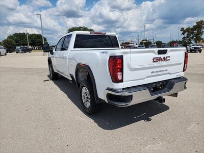2023 GMC Sierra SLE