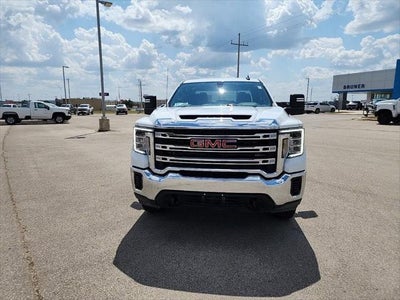 2023 GMC Sierra SLE