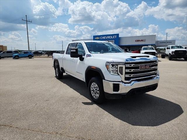 2023 GMC Sierra SLE