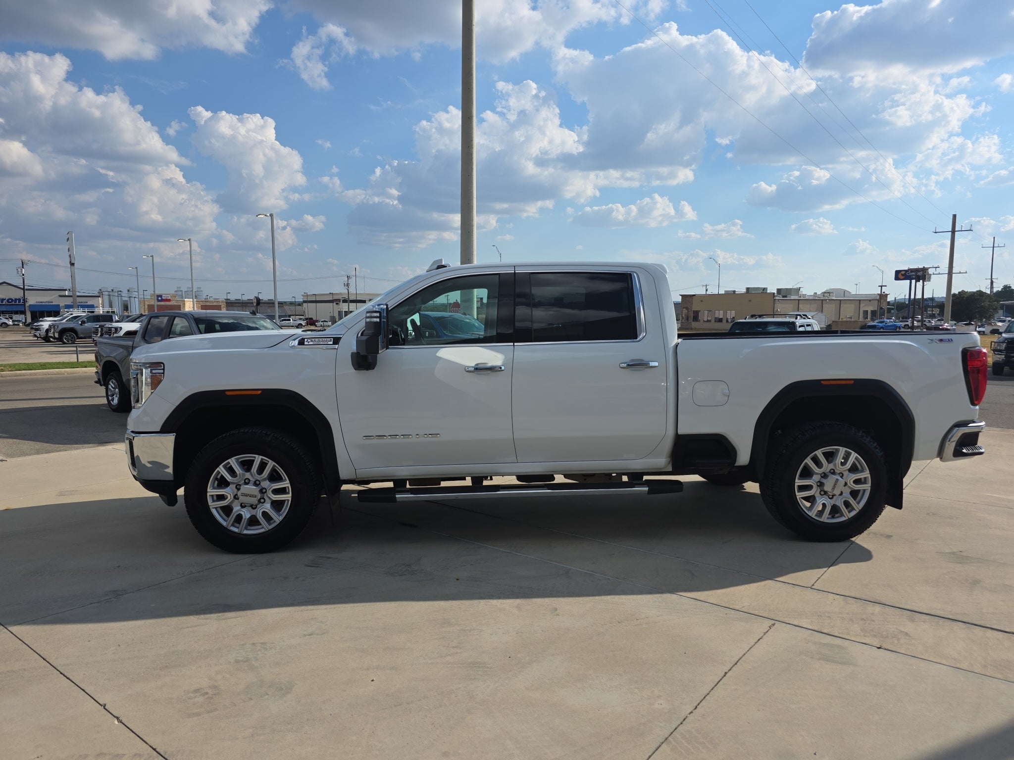2021 GMC Sierra SLT