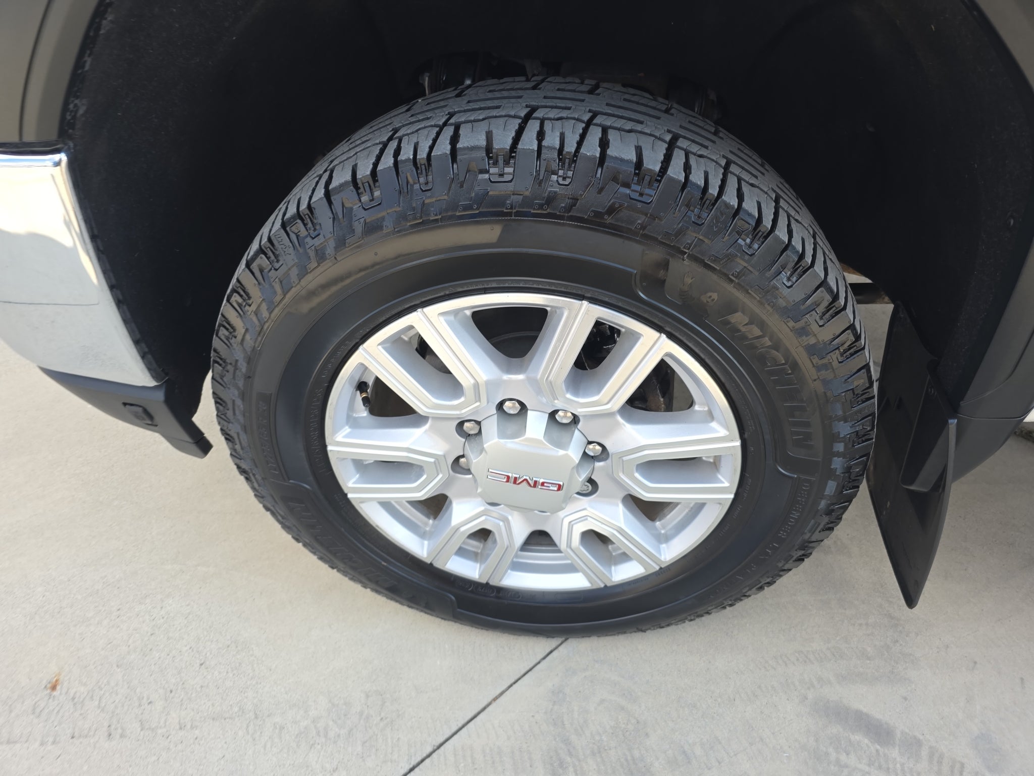 2021 GMC Sierra SLT