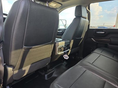 2021 GMC Sierra SLT